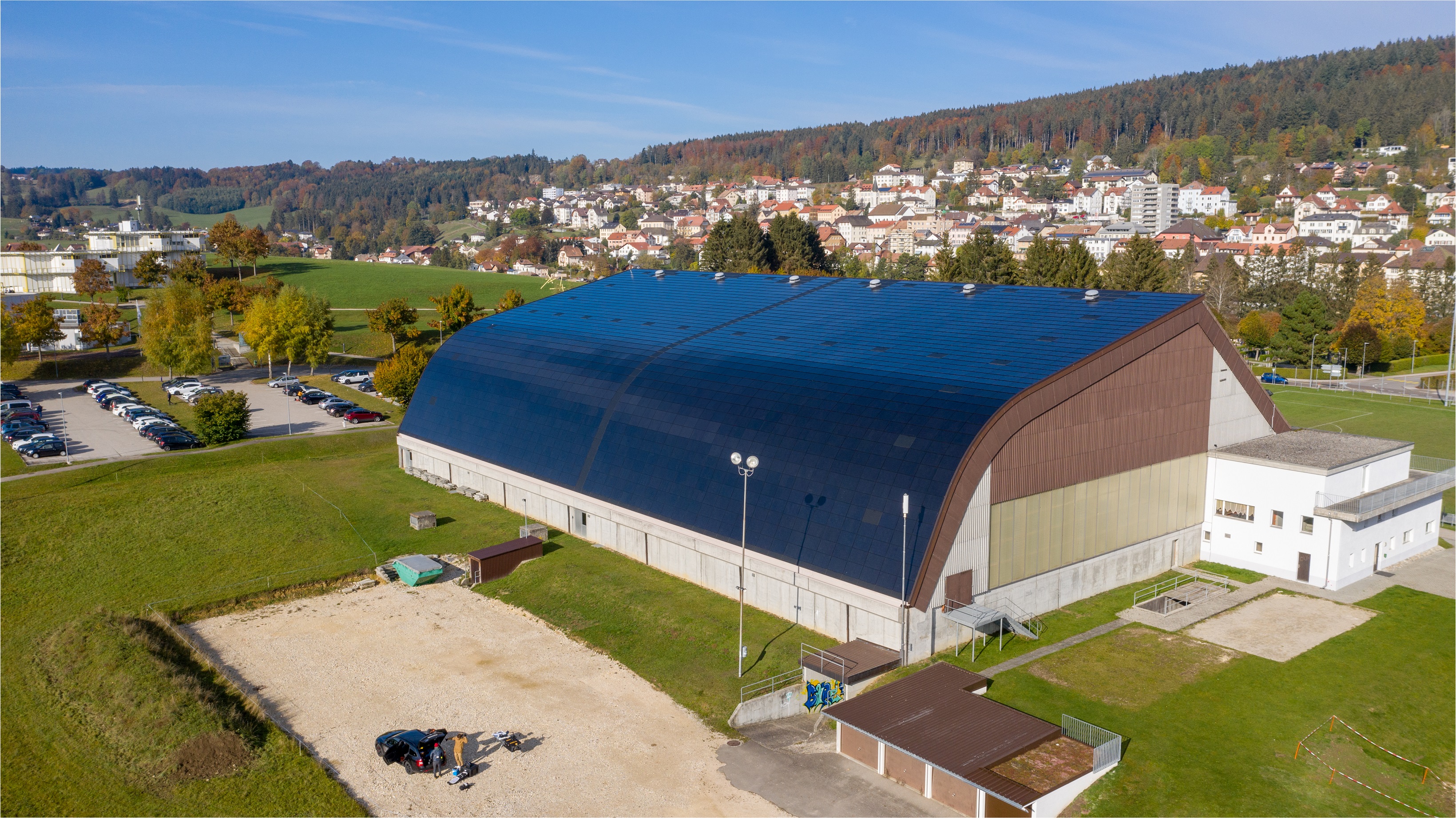 Förderung der Energiewende in den Gemeinden