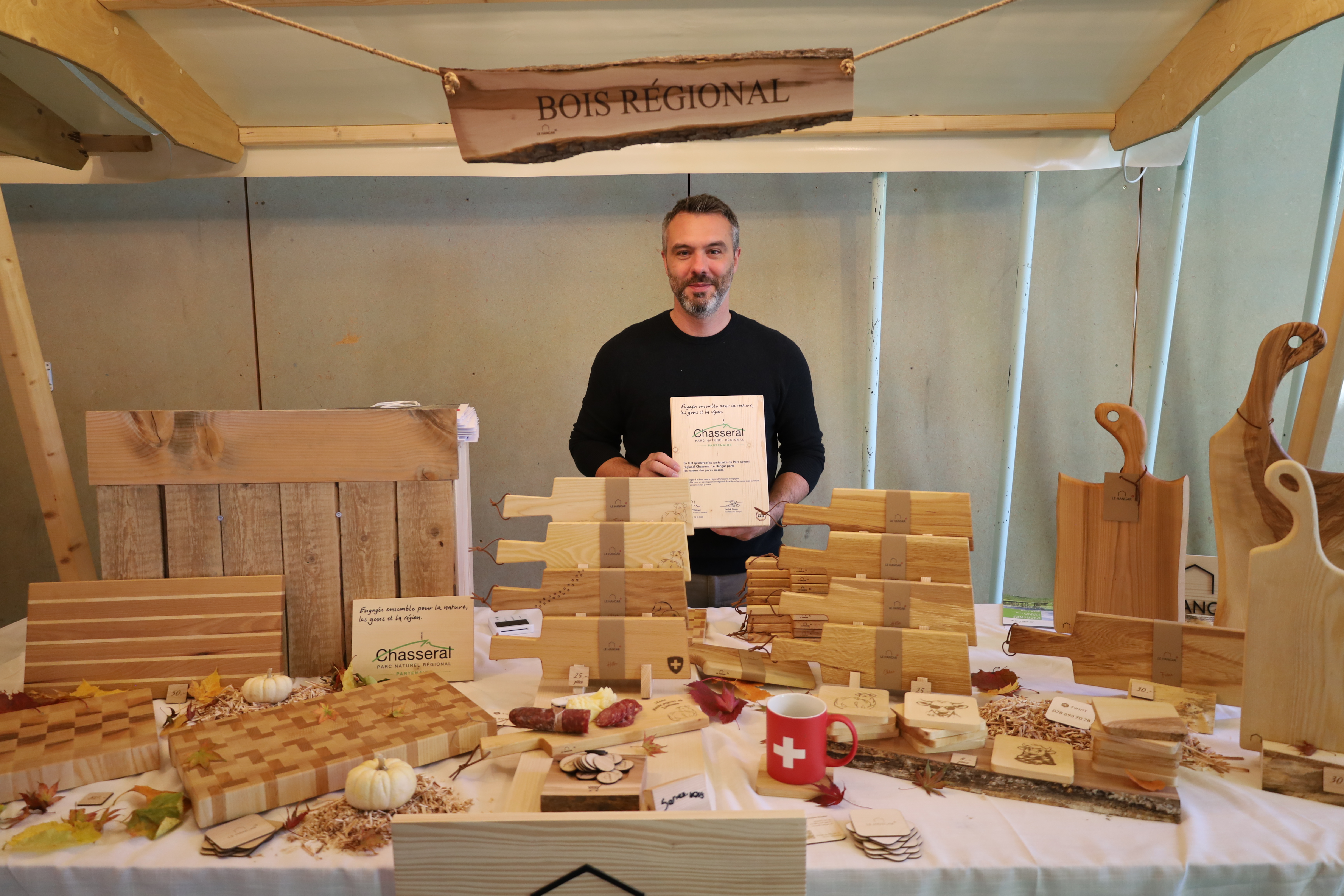 Quatre nouvelles entreprises partenaires