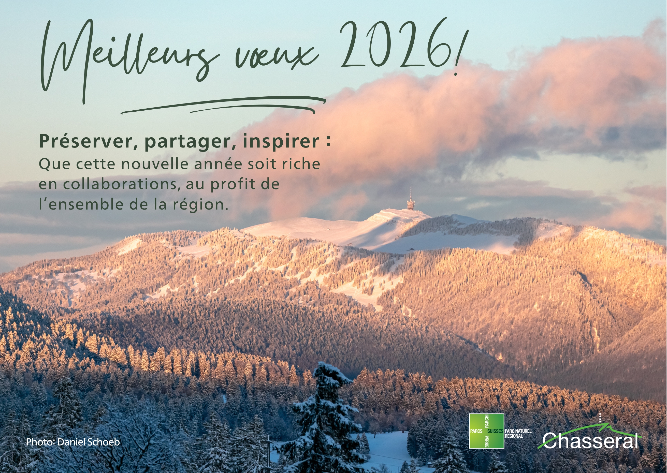 Préserver, partager, inspirer !