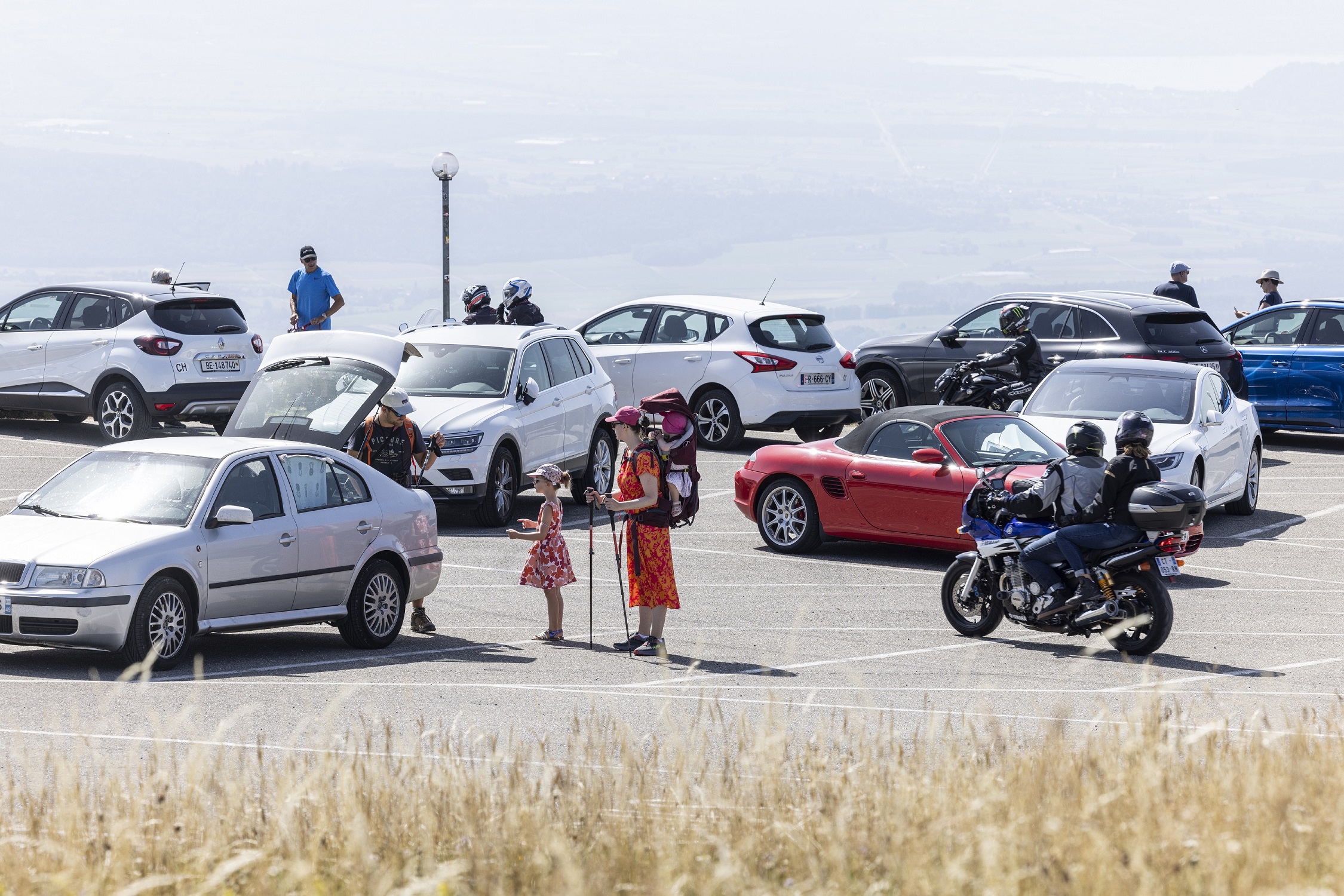 «Objectif Chasseral – Ziel Chasseral»: Bilanz 2025 und Ausblick