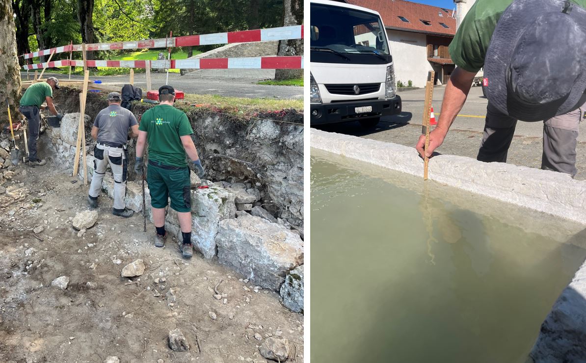 La valorisation paysagère se poursuit au Val-de-Ruz
