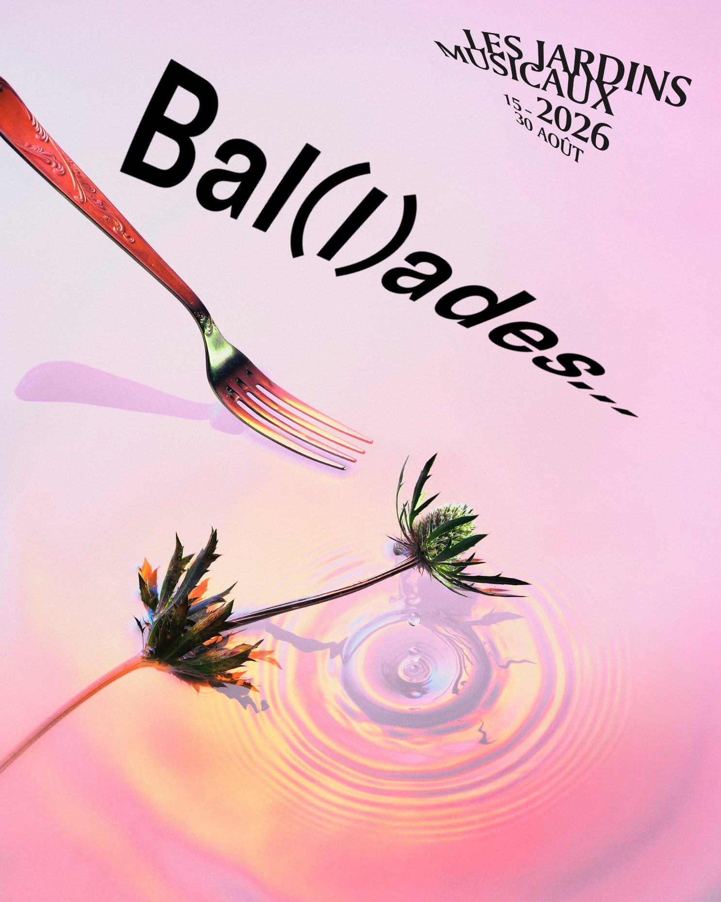 Sechs Bal(l)ades stehen 2026 auf dem Programm