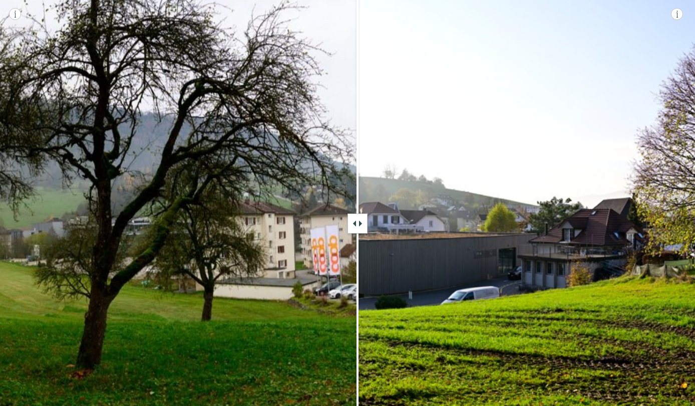 Erweiterung des Coop in Sonceboz