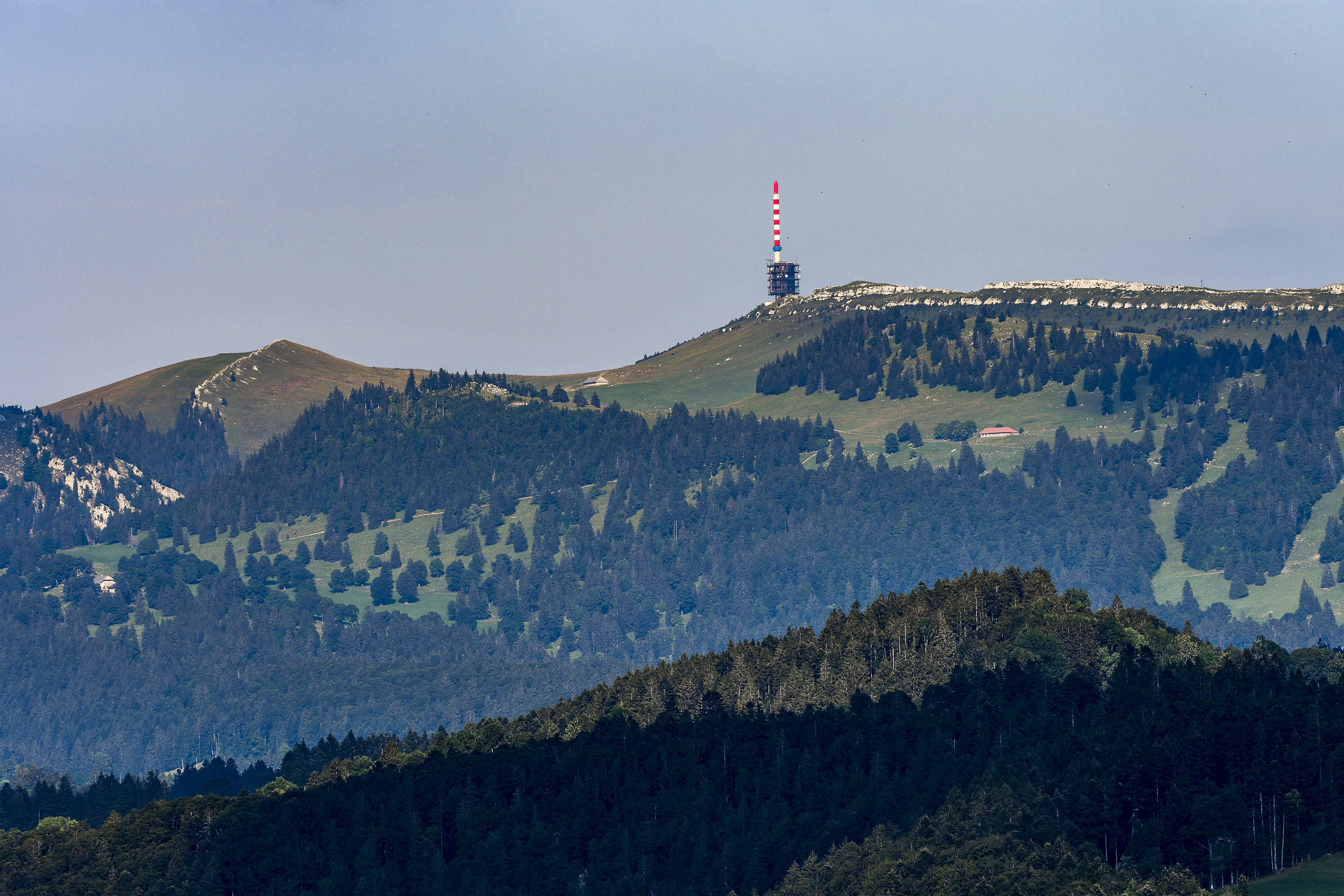 Objectif Chasseral : Participez à l’une des neuf marches-débats du 25 octobre
