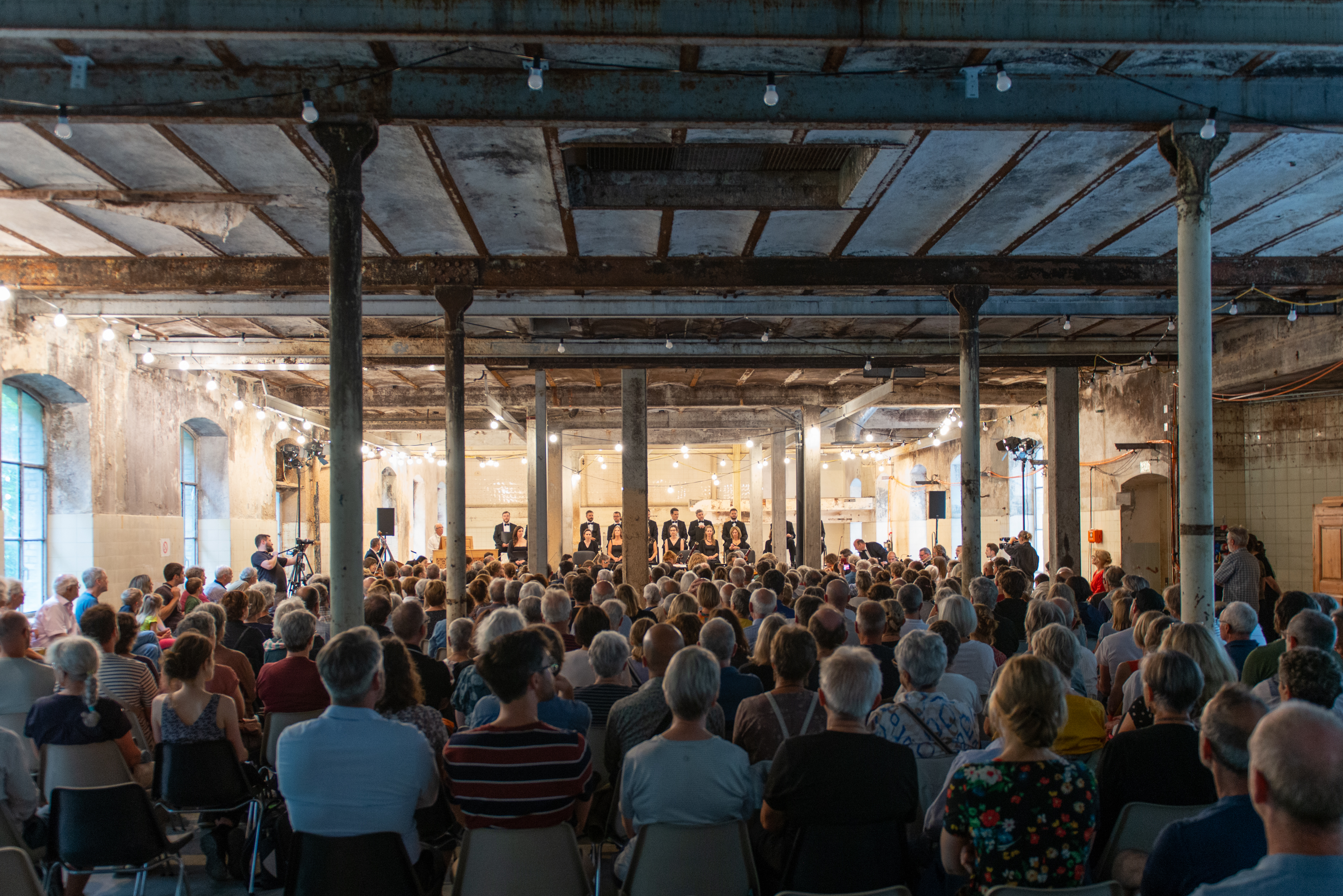 Fünf vielversprechende Bal(l)ades im August   